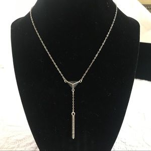 Brighton Astrid Drop Necklace NWT